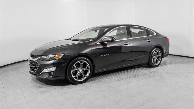 used 2023 Chevrolet Malibu car, priced at $14,994