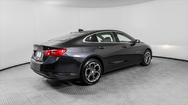 used 2023 Chevrolet Malibu car, priced at $14,994