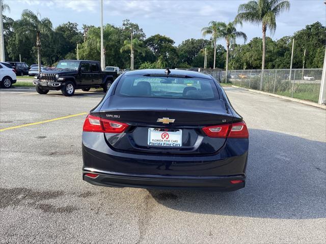 used 2023 Chevrolet Malibu car, priced at $15,999