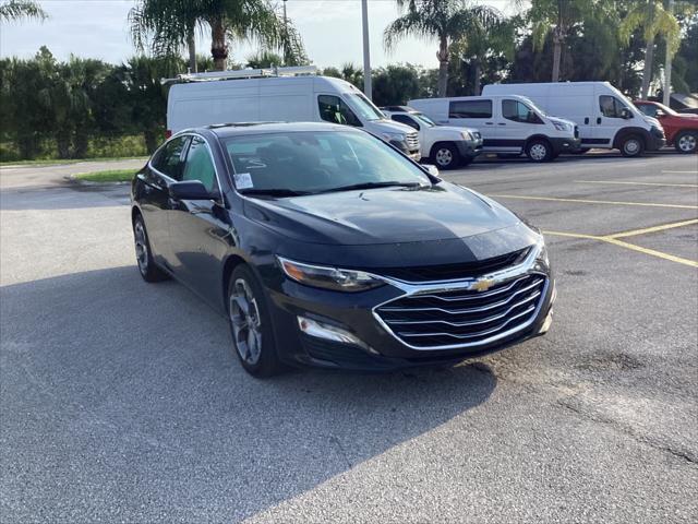 used 2023 Chevrolet Malibu car, priced at $15,999