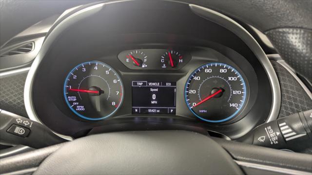 used 2023 Chevrolet Malibu car, priced at $14,994