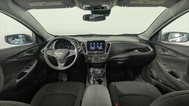 used 2023 Chevrolet Malibu car, priced at $14,994