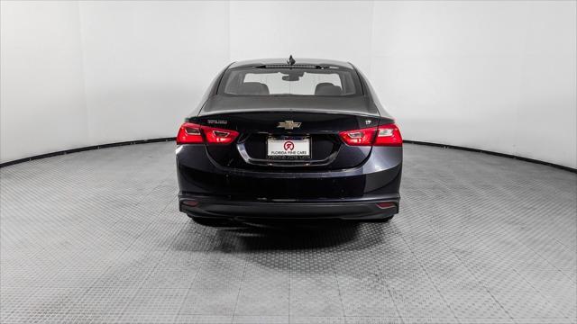 used 2023 Chevrolet Malibu car, priced at $14,994