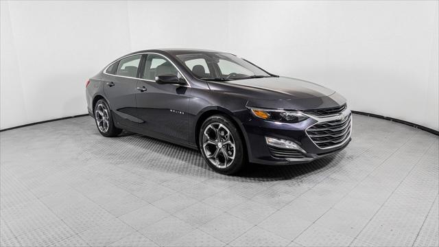 used 2023 Chevrolet Malibu car, priced at $14,994