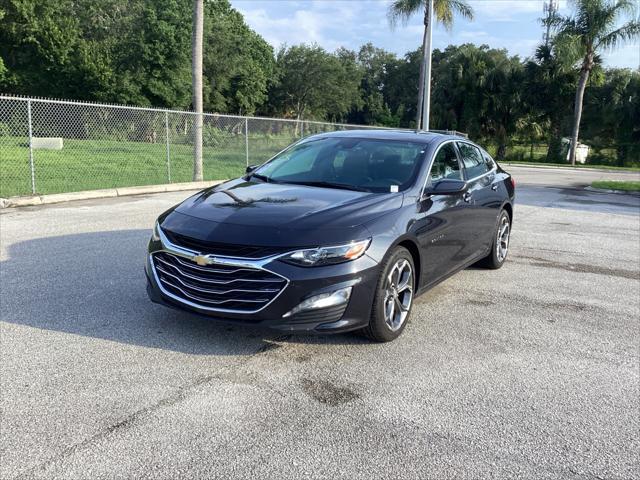 used 2023 Chevrolet Malibu car, priced at $15,999