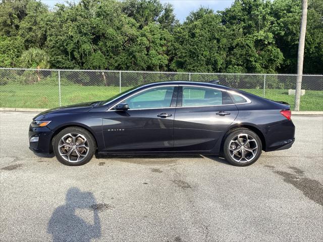used 2023 Chevrolet Malibu car, priced at $15,999