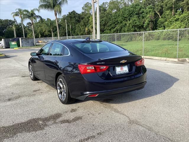 used 2023 Chevrolet Malibu car, priced at $15,999