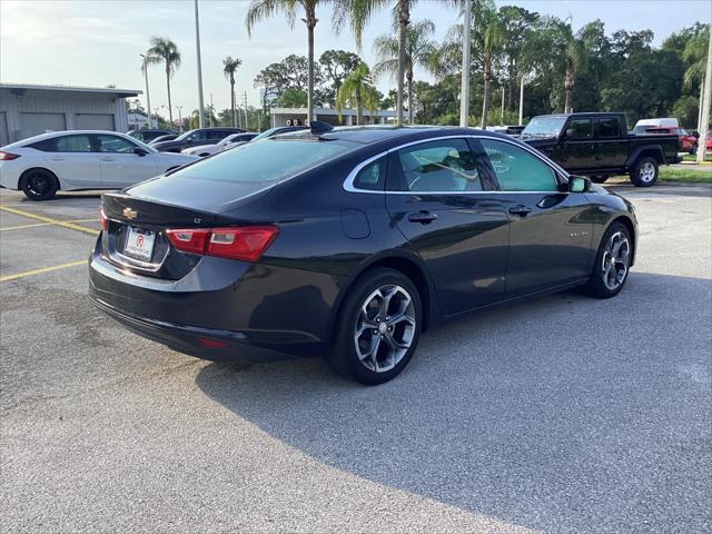 used 2023 Chevrolet Malibu car, priced at $15,999