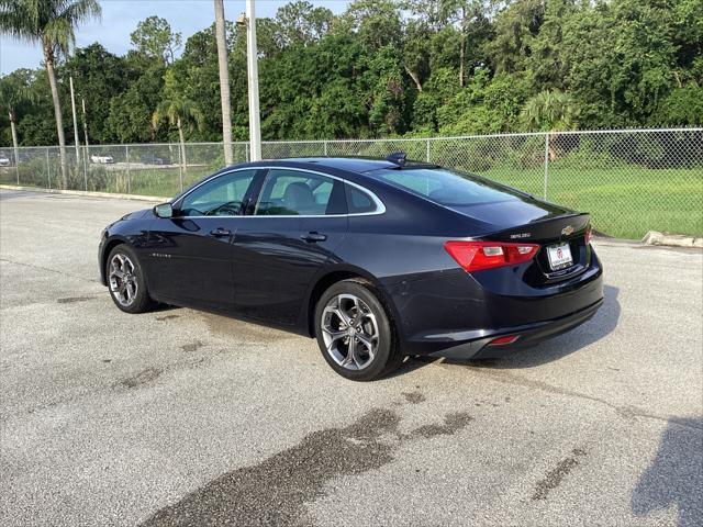 used 2023 Chevrolet Malibu car, priced at $15,999