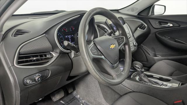 used 2023 Chevrolet Malibu car, priced at $14,994