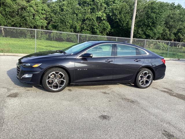 used 2023 Chevrolet Malibu car, priced at $15,999
