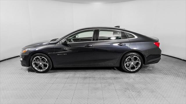 used 2023 Chevrolet Malibu car, priced at $14,994