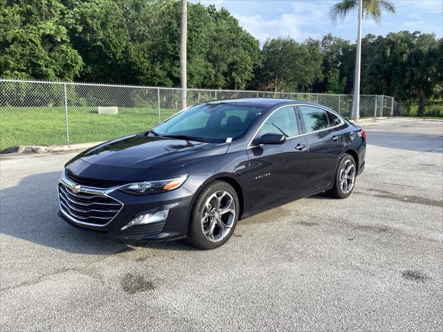 used 2023 Chevrolet Malibu car, priced at $15,999