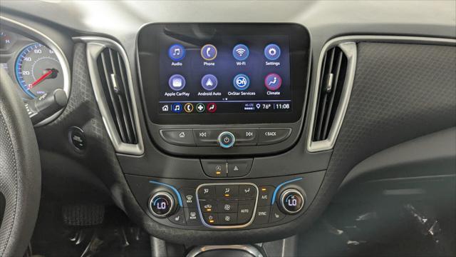 used 2023 Chevrolet Malibu car, priced at $14,994