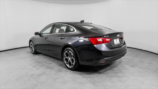 used 2023 Chevrolet Malibu car, priced at $14,994