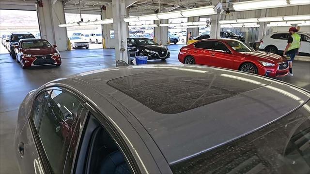 used 2022 BMW 530e car, priced at $27,999