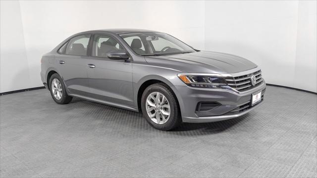 used 2020 Volkswagen Passat car, priced at $13,399