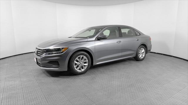 used 2020 Volkswagen Passat car, priced at $13,399