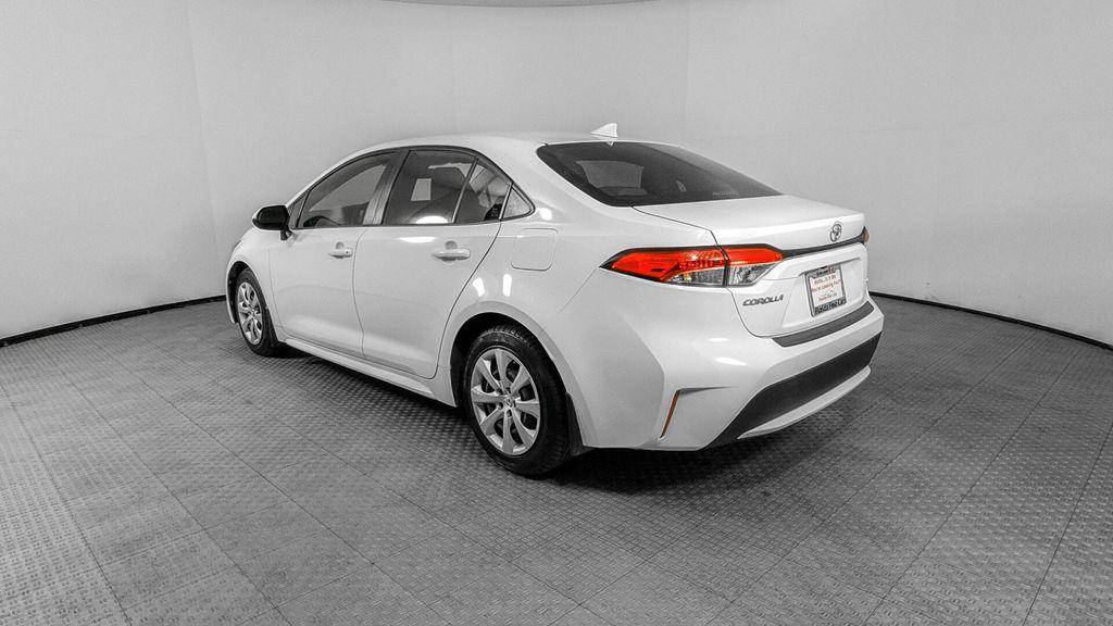 used 2021 Toyota Corolla car, priced at $14,499