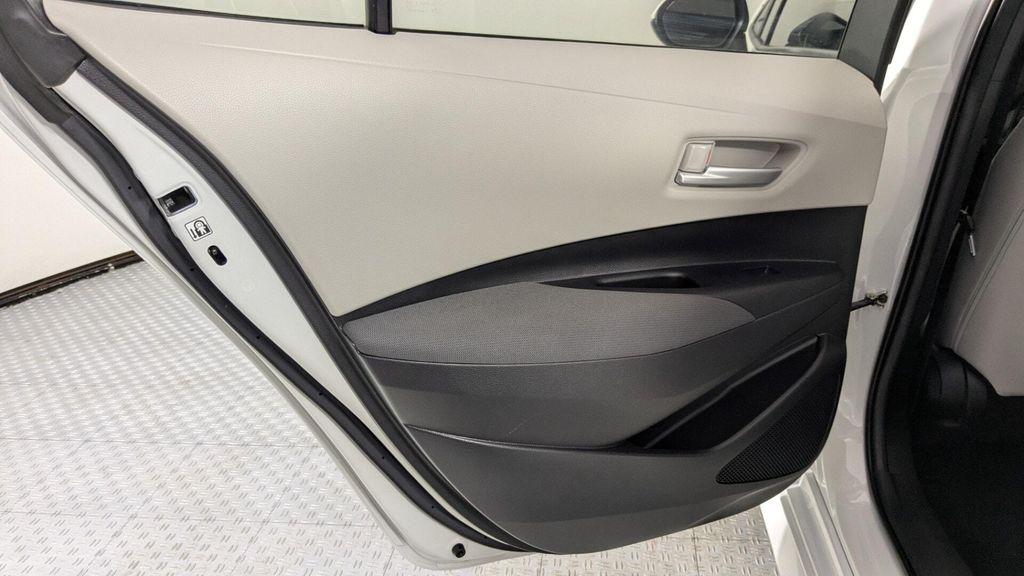 used 2021 Toyota Corolla car, priced at $14,499