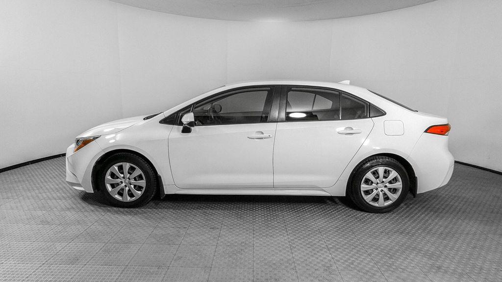 used 2021 Toyota Corolla car, priced at $14,499