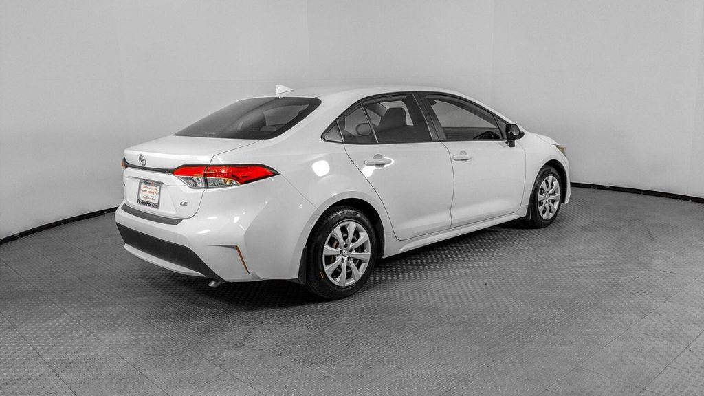 used 2021 Toyota Corolla car, priced at $14,499