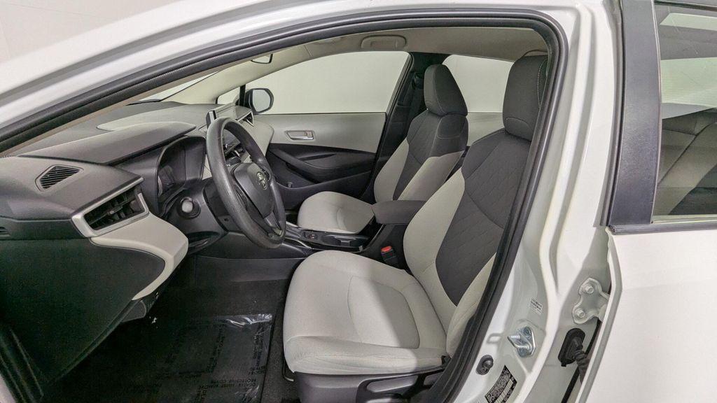 used 2021 Toyota Corolla car, priced at $14,499