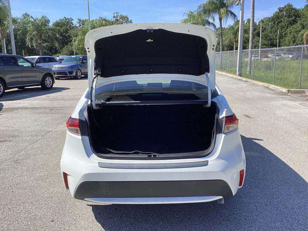 used 2021 Toyota Corolla car, priced at $14,999