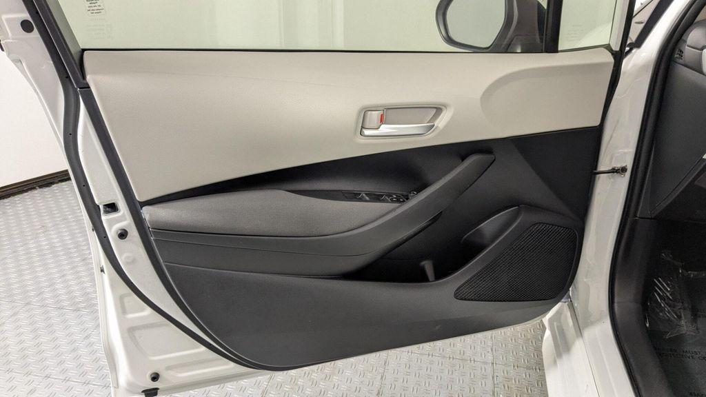 used 2021 Toyota Corolla car, priced at $14,499