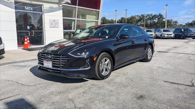 used 2023 Hyundai Sonata car, priced at $16,999