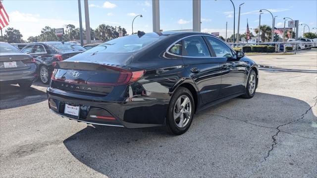 used 2023 Hyundai Sonata car, priced at $16,999