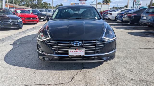 used 2023 Hyundai Sonata car, priced at $16,999