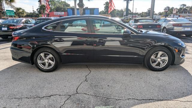 used 2023 Hyundai Sonata car, priced at $16,999