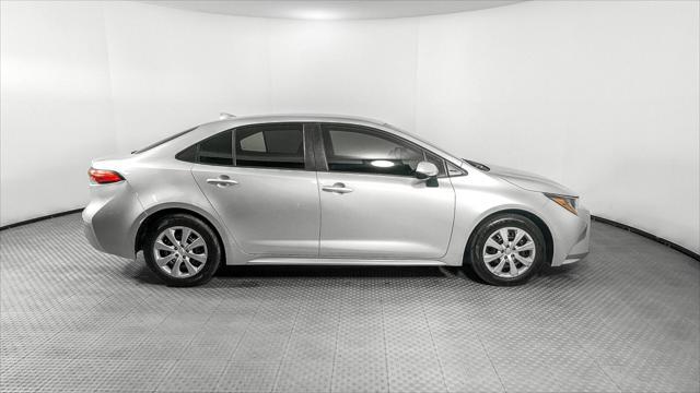 used 2022 Toyota Corolla car, priced at $15,899
