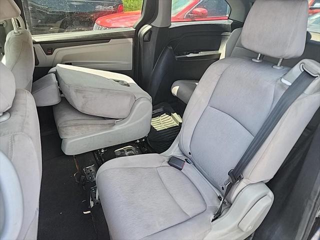 used 2022 Honda Odyssey car, priced at $19,499
