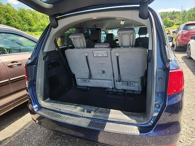 used 2022 Honda Odyssey car, priced at $19,499