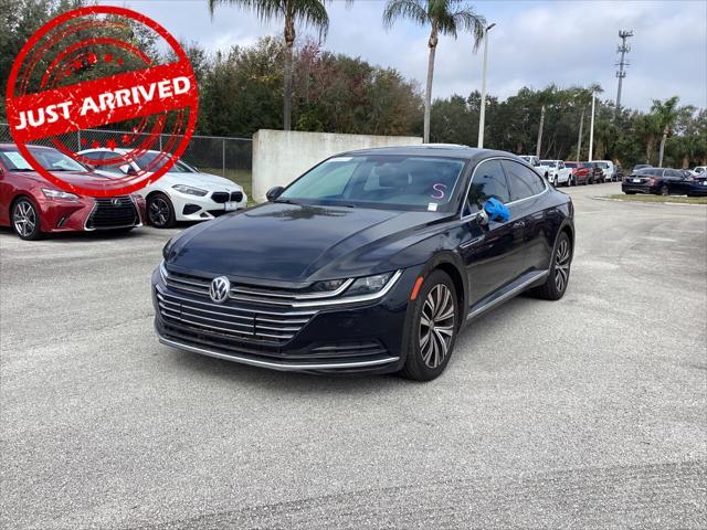 used 2020 Volkswagen Arteon car, priced at $18,499