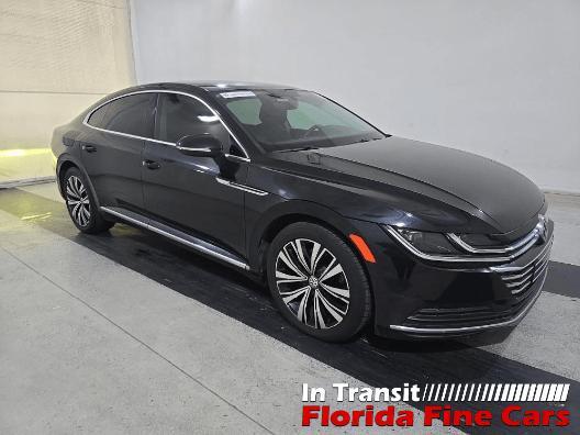 used 2020 Volkswagen Arteon car, priced at $18,499