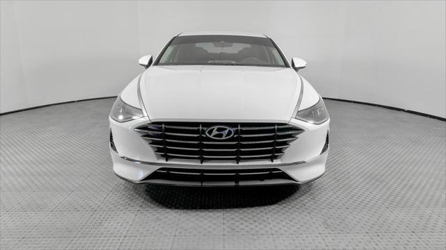 used 2023 Hyundai Sonata car, priced at $16,999
