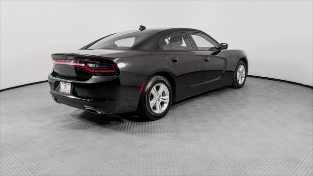 used 2023 Dodge Charger car, priced at $18,699