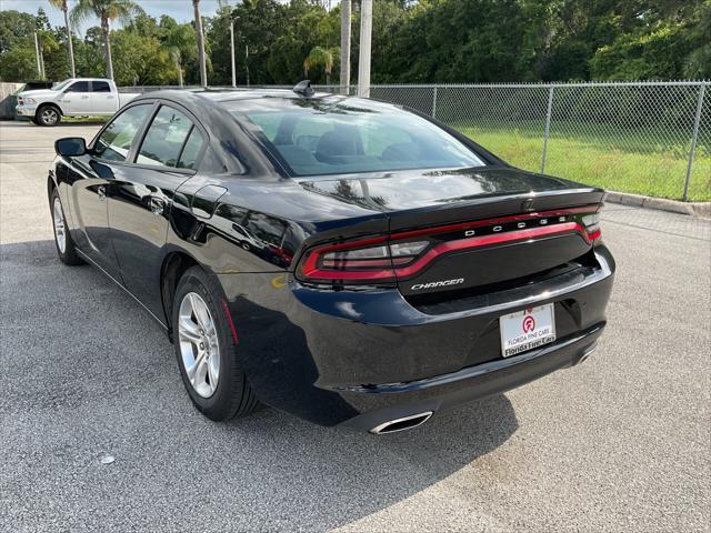 used 2023 Dodge Charger car, priced at $19,499