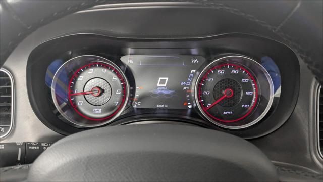 used 2023 Dodge Charger car, priced at $18,699