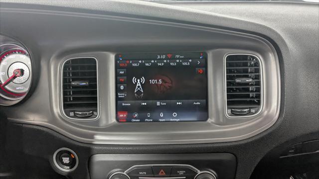 used 2023 Dodge Charger car, priced at $18,699