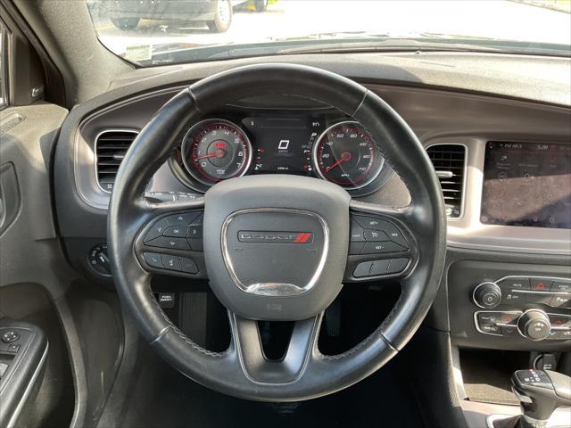 used 2023 Dodge Charger car, priced at $19,499