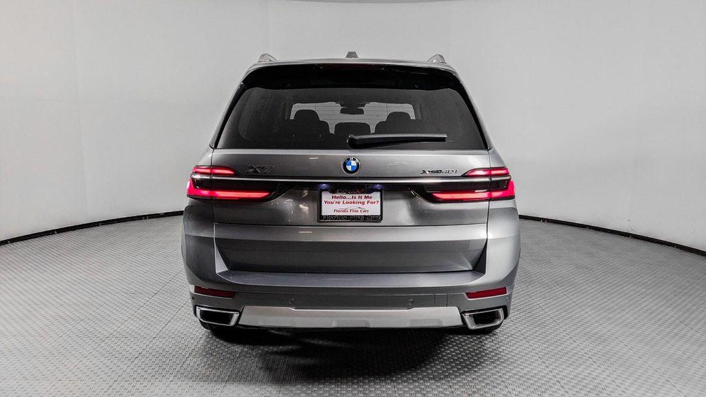 used 2024 BMW X7 car, priced at $51,099