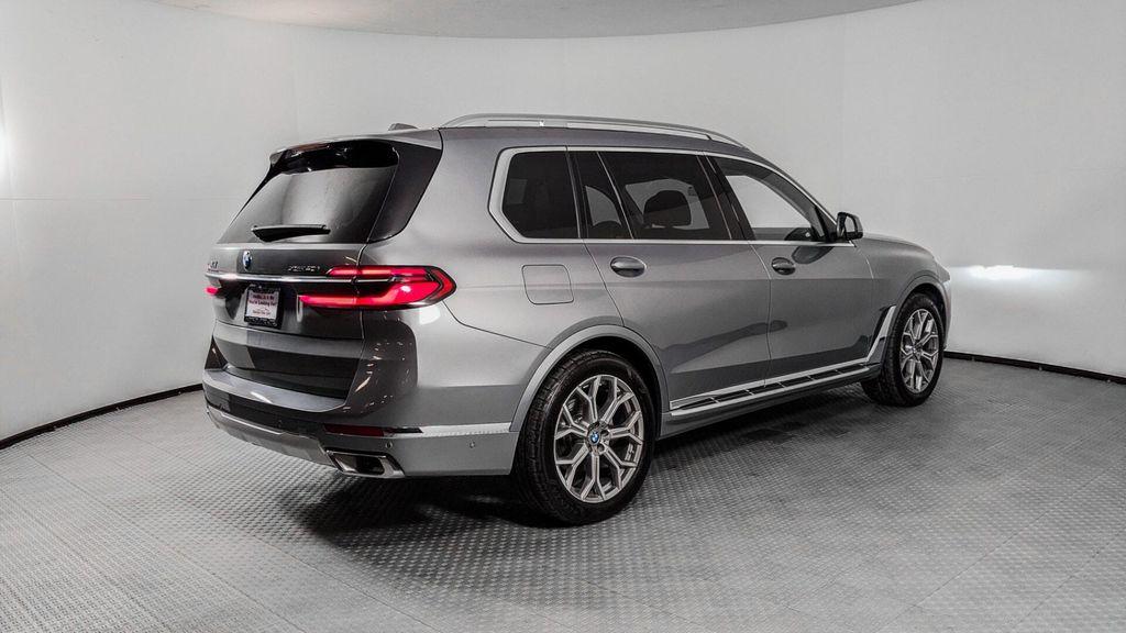 used 2024 BMW X7 car, priced at $51,099