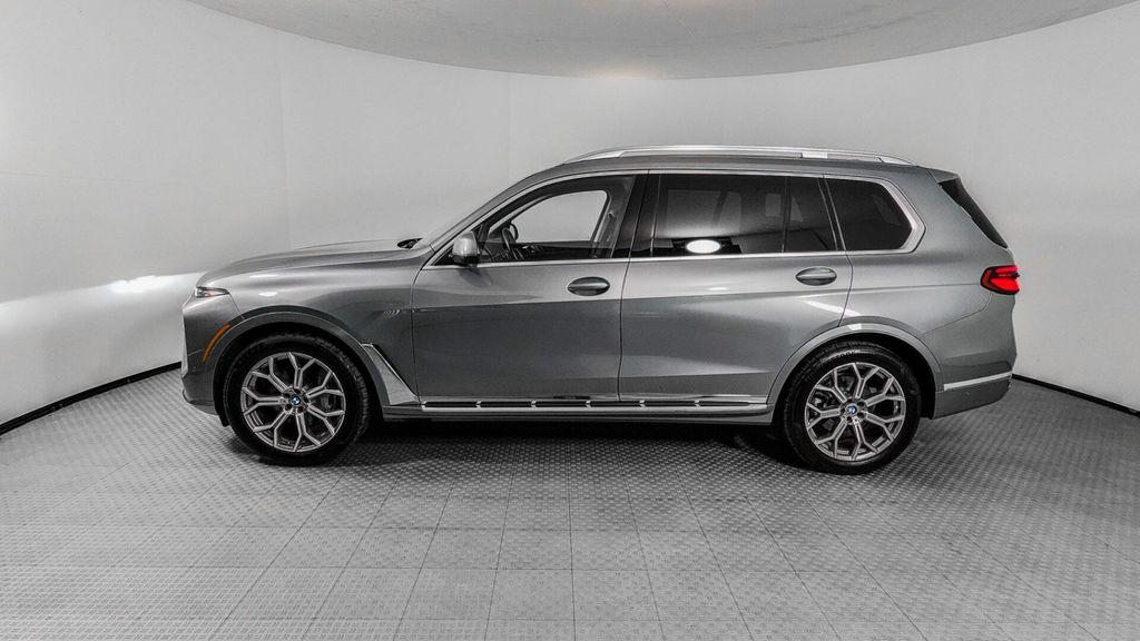 used 2024 BMW X7 car, priced at $51,099