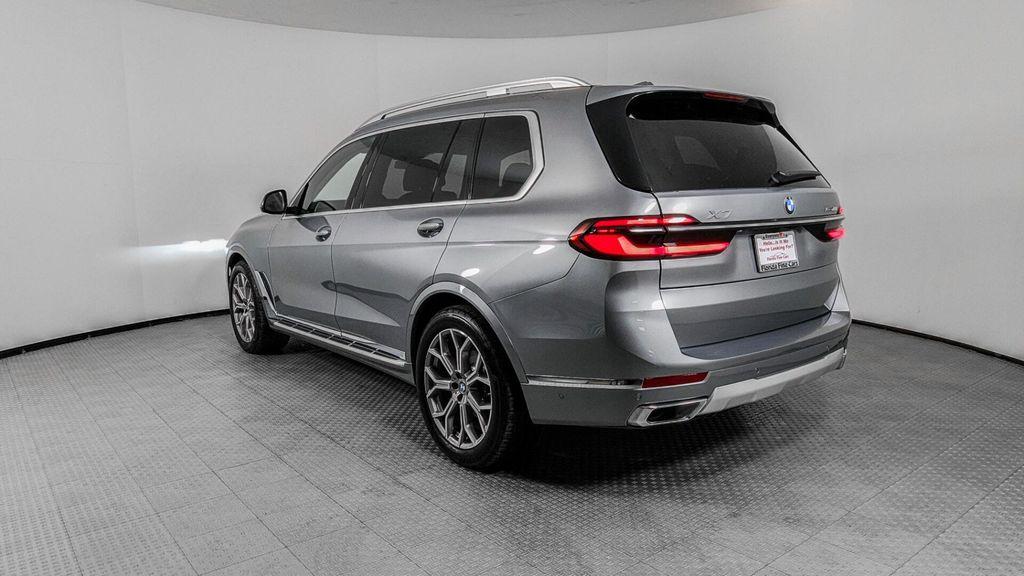 used 2024 BMW X7 car, priced at $51,099