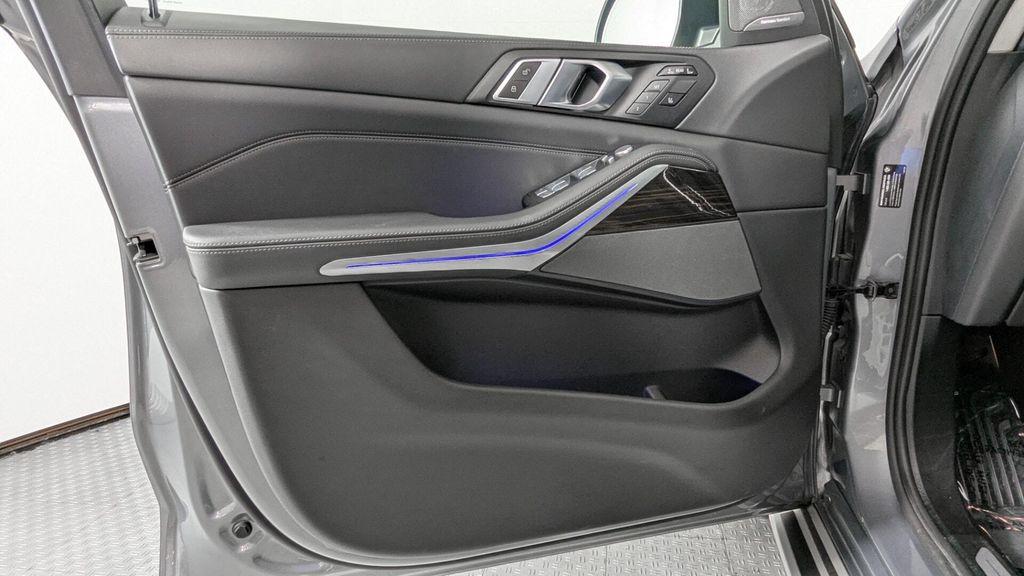 used 2024 BMW X7 car, priced at $51,099