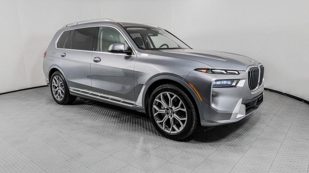 used 2024 BMW X7 car, priced at $51,099